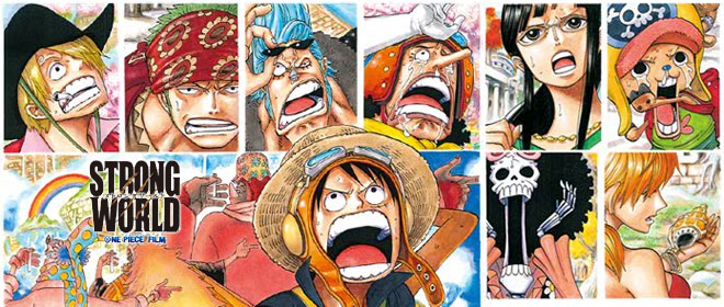 one piece movies strong world sub indo